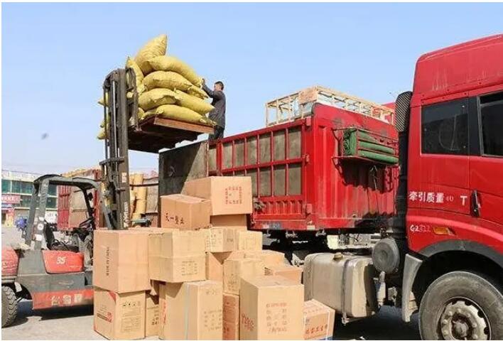 泉州到建阳区物流专线