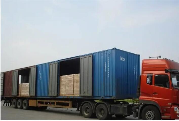 泉州到建阳区整车运输